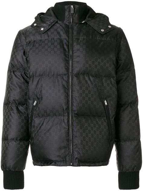 gucci gg jacquard padded jacket replica|gucci jacket kevin hart.